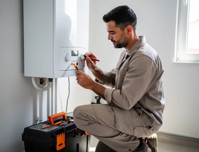 riparazione caldaia gas Villafranca di Verona